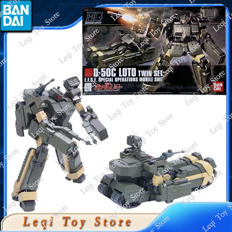 Bandai Model Gundam Hg - Bandai Original genuino en stock HG