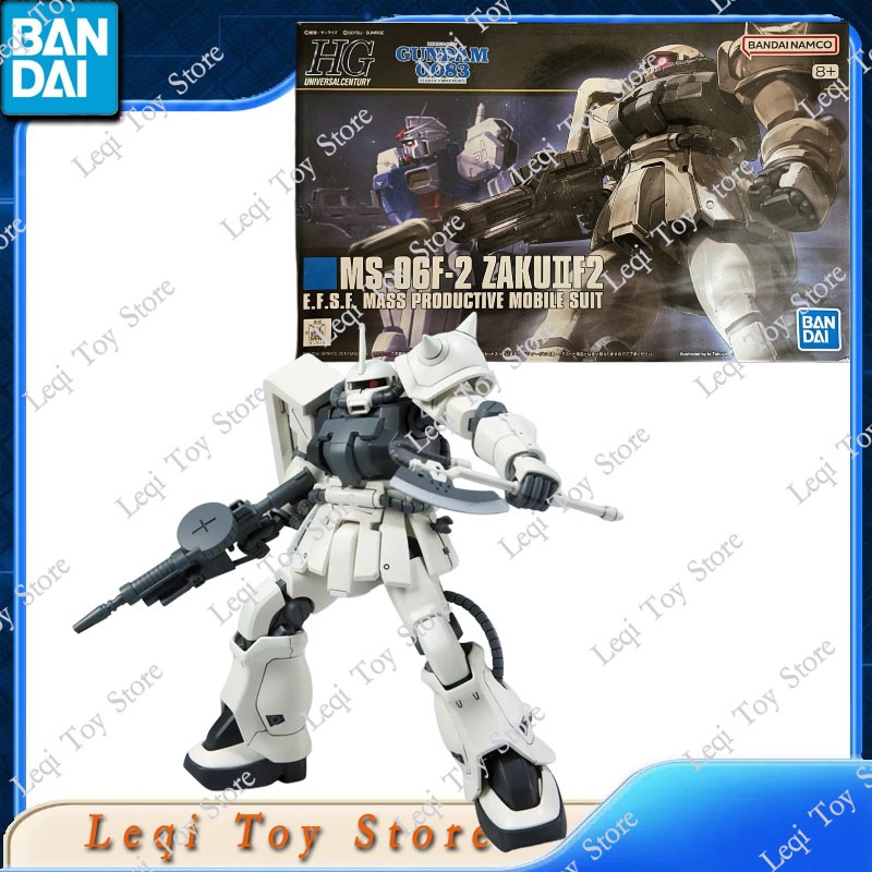 Bandai Model Gundam Hg - Bandai Original, genuino, en stock, HG