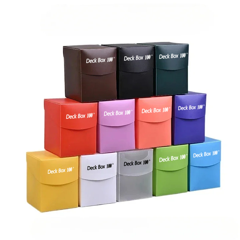 Trading Card Binder - Caja para Cartas TCG con Capacidad