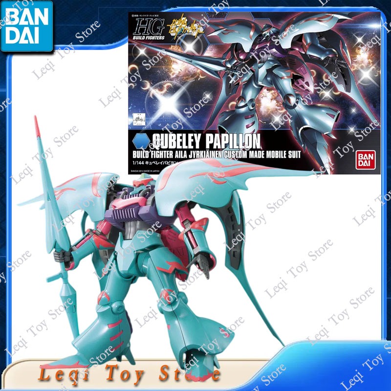 Bandai Model Gundam Hg - Bandai Original, genuino, en stock, HG