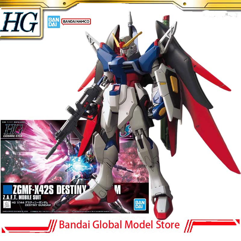 Bandai Model Gundam Hg - Kit de Modelo Original Bandai GUNDAM