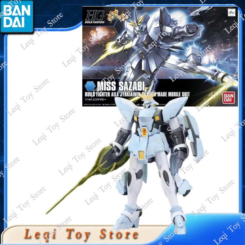 Bandai Model Gundam Hg - Bandai Original Genuino En Stock HG