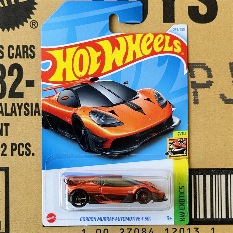 Mattel Toy Hot Wheels - Coches Hot Wheels, juguetes para niños