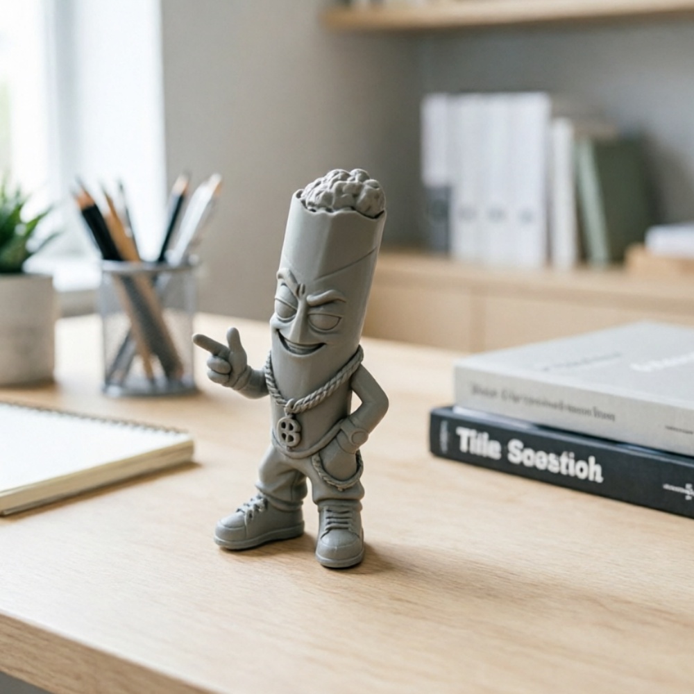 Figura de Arte de Plástico Gri - Pop Display Shelf reseña y precio