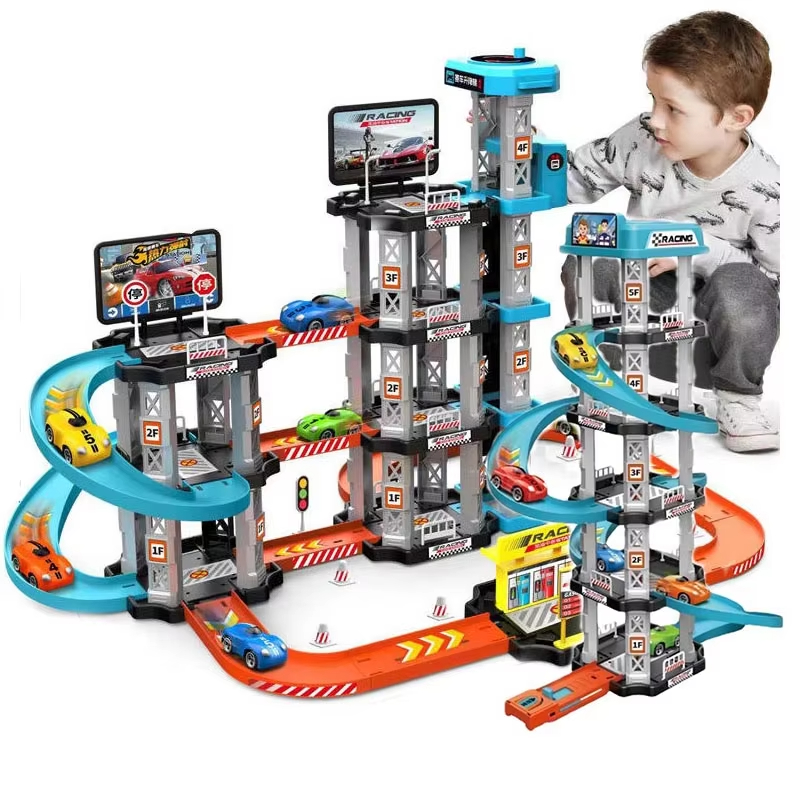 Juguete de Pista de Carreras p - Hot Wheels Car Track Sets reseña y precio