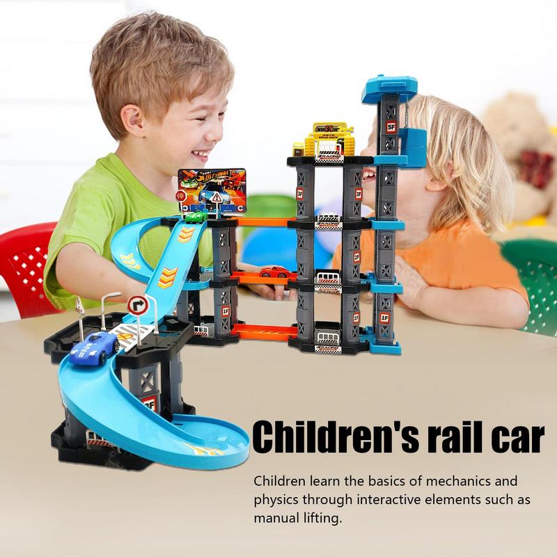 Juguete de Pista de Carreras p - Hot Wheels Car Track Sets reseña y precio