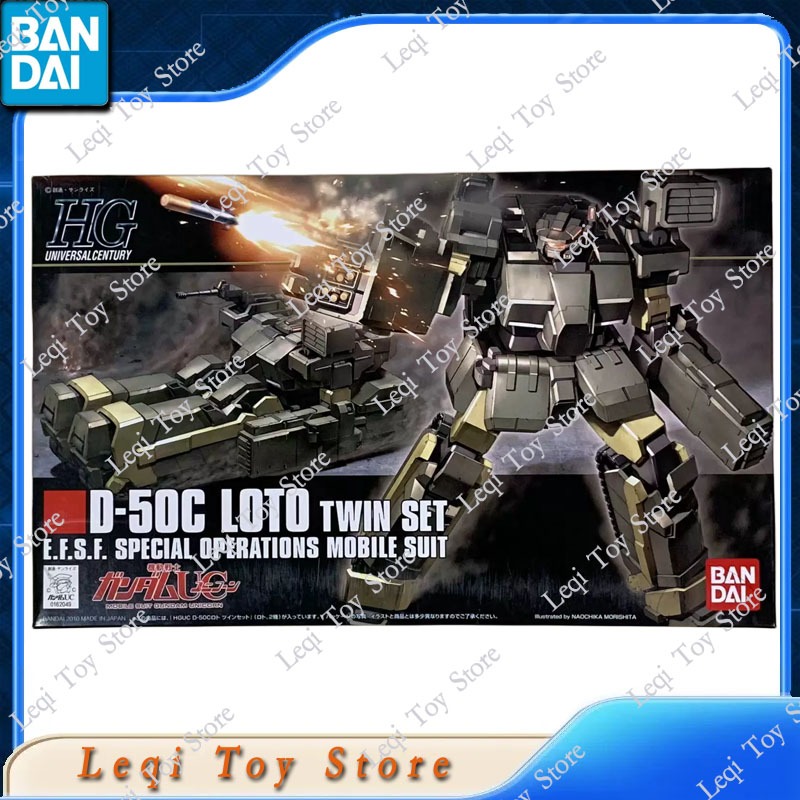Bandai Original genuino en sto - Bandai Model Gundam Hg reseña y precio