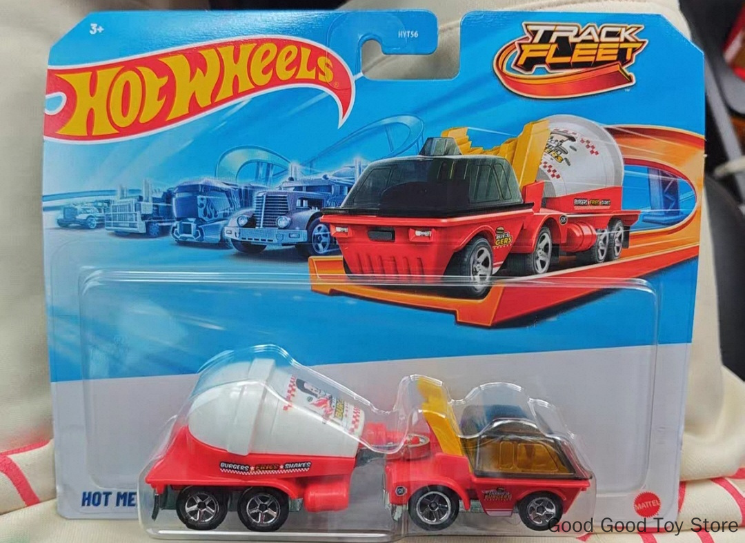 Modelo de coche de aleación au - Hot Wheels Car Track Sets reseña y precio