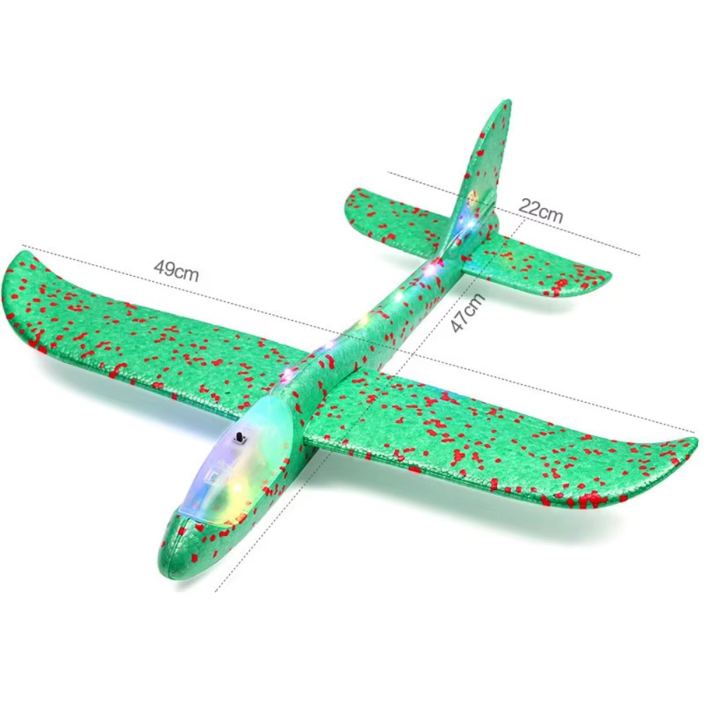 Avión Planeador Grande de Espu - Model Airplane Plastic reseña y precio