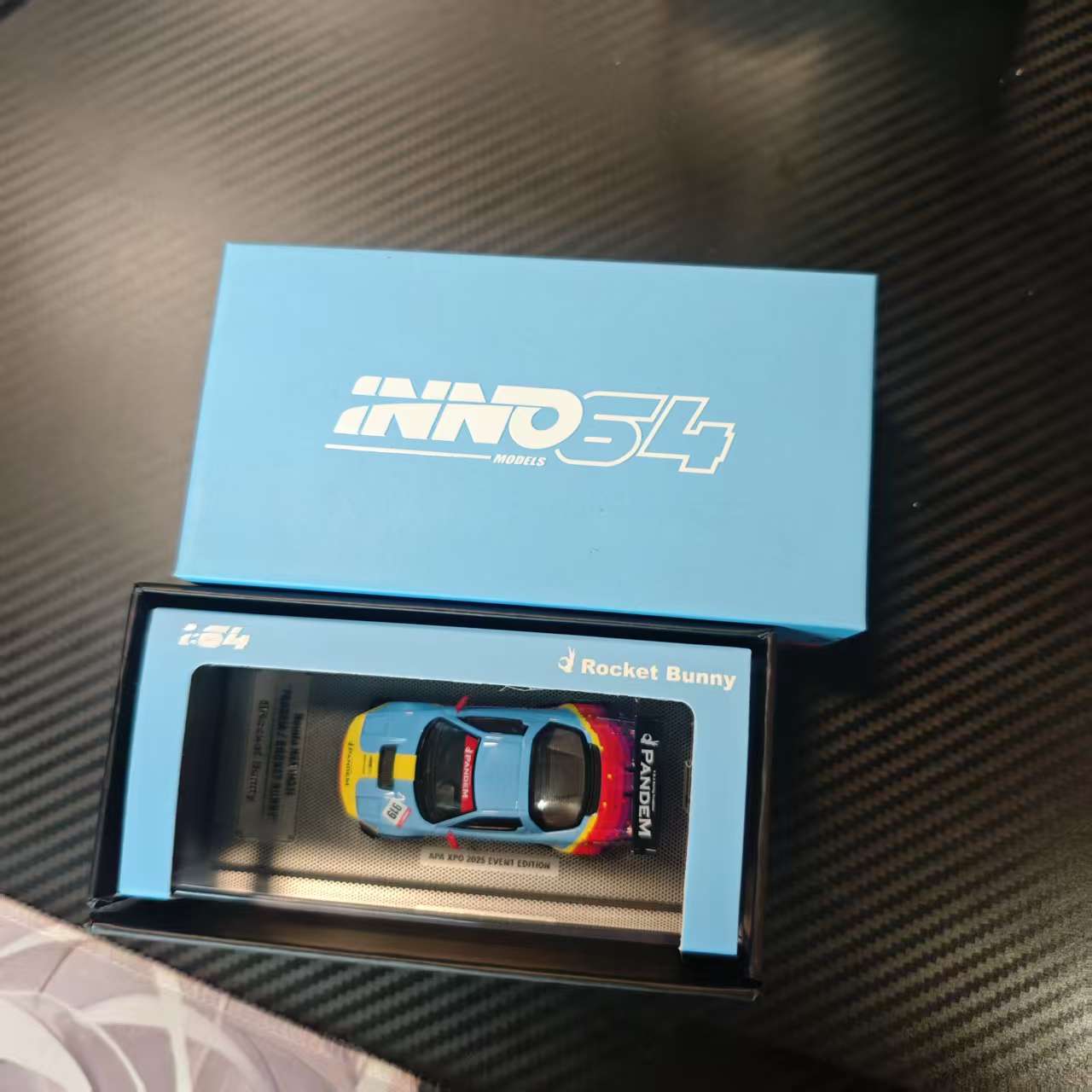 INNO64 1:64 Honda NSX (NA1) Pa - Die Cast Car 1 64 reseña y precio