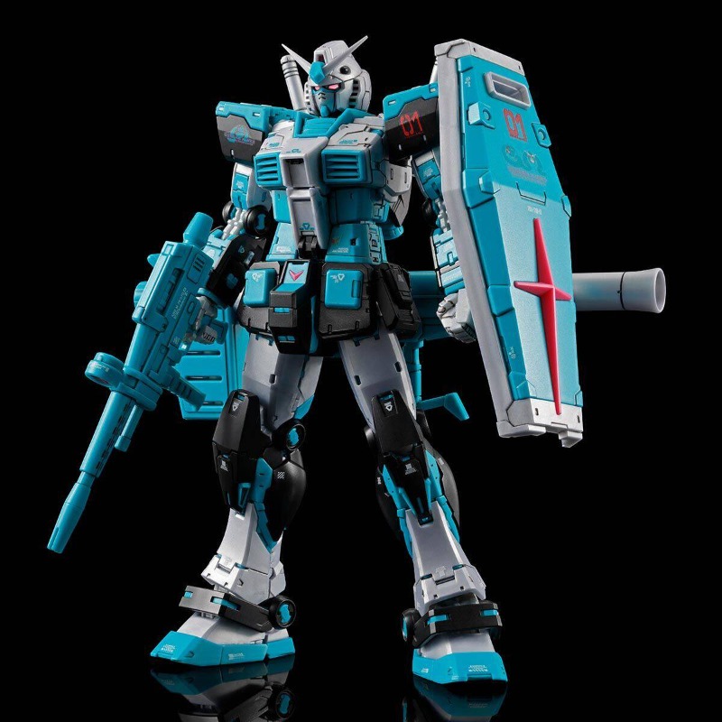 Figura de Acción de Anime Band - Bandai Model Gundam Rg reseña y precio
