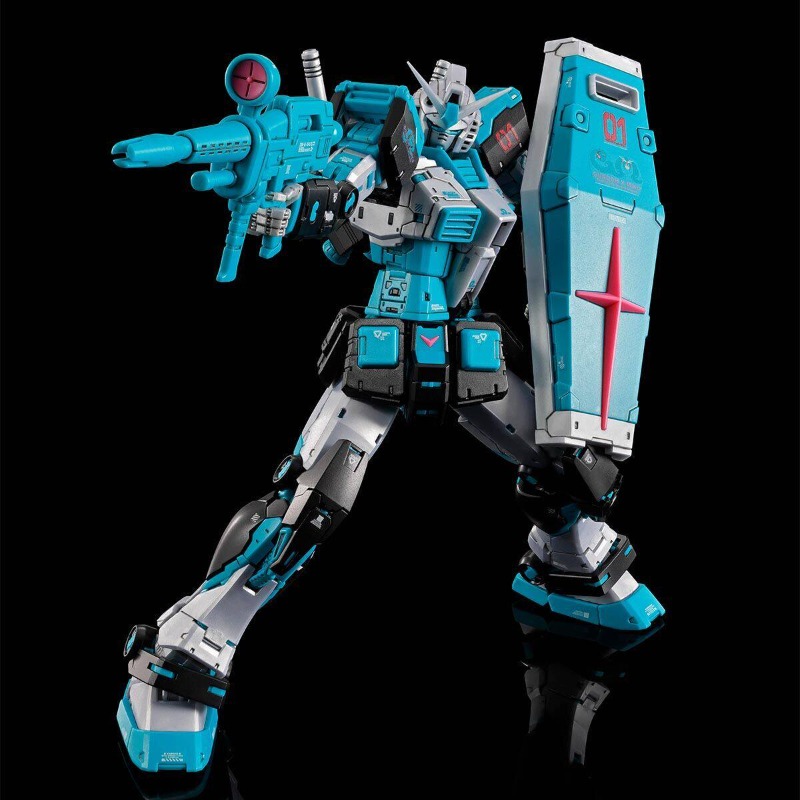 Figura de Acción de Anime Band - Bandai Model Gundam Rg reseña y precio
