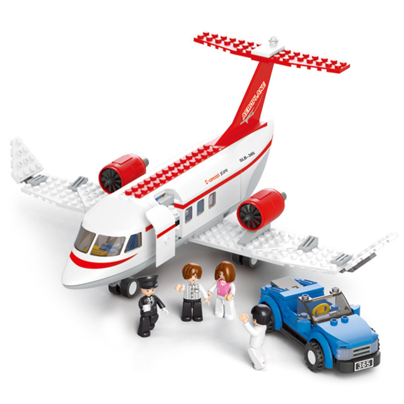 Avión de carga de avión de alt - Lego Set Creator reseña y precio
