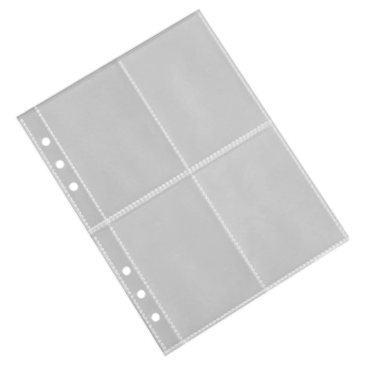 Fundas Transparentes para Foto - Trading Card Binder reseña y precio