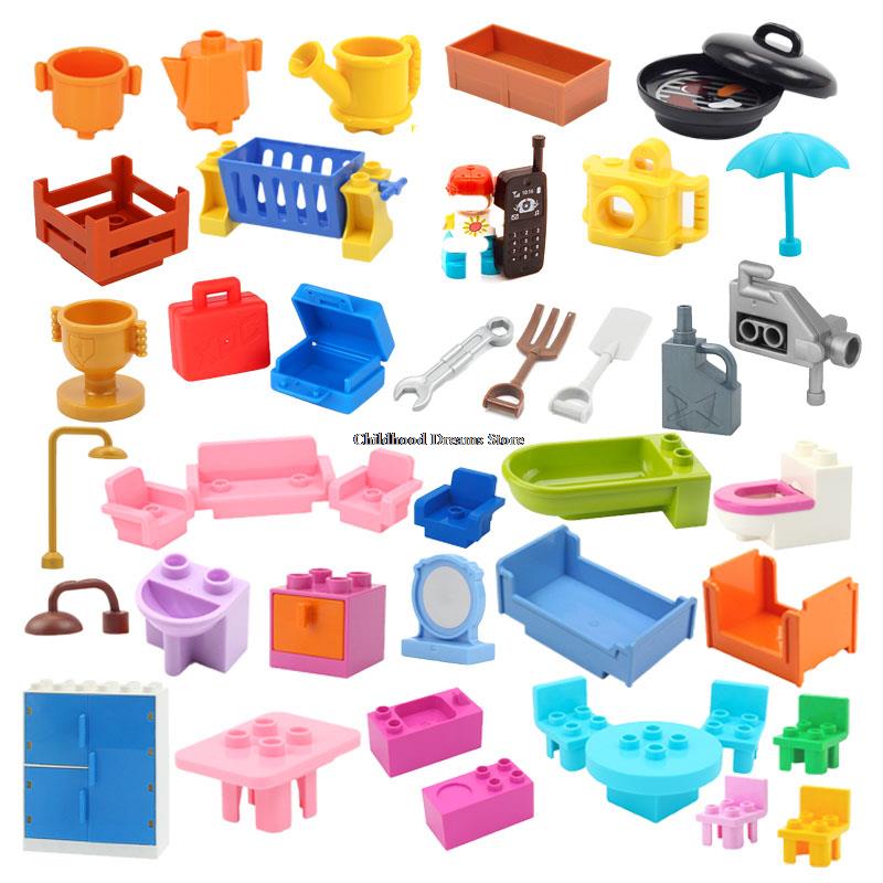 Bloques de construcción grande - Lego Set City reseña y precio