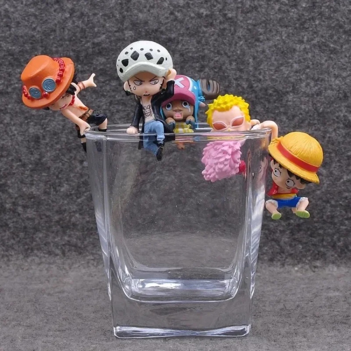 Figura Coleccionable de Anime  - Capsule Toy Gashapon reseña y precio