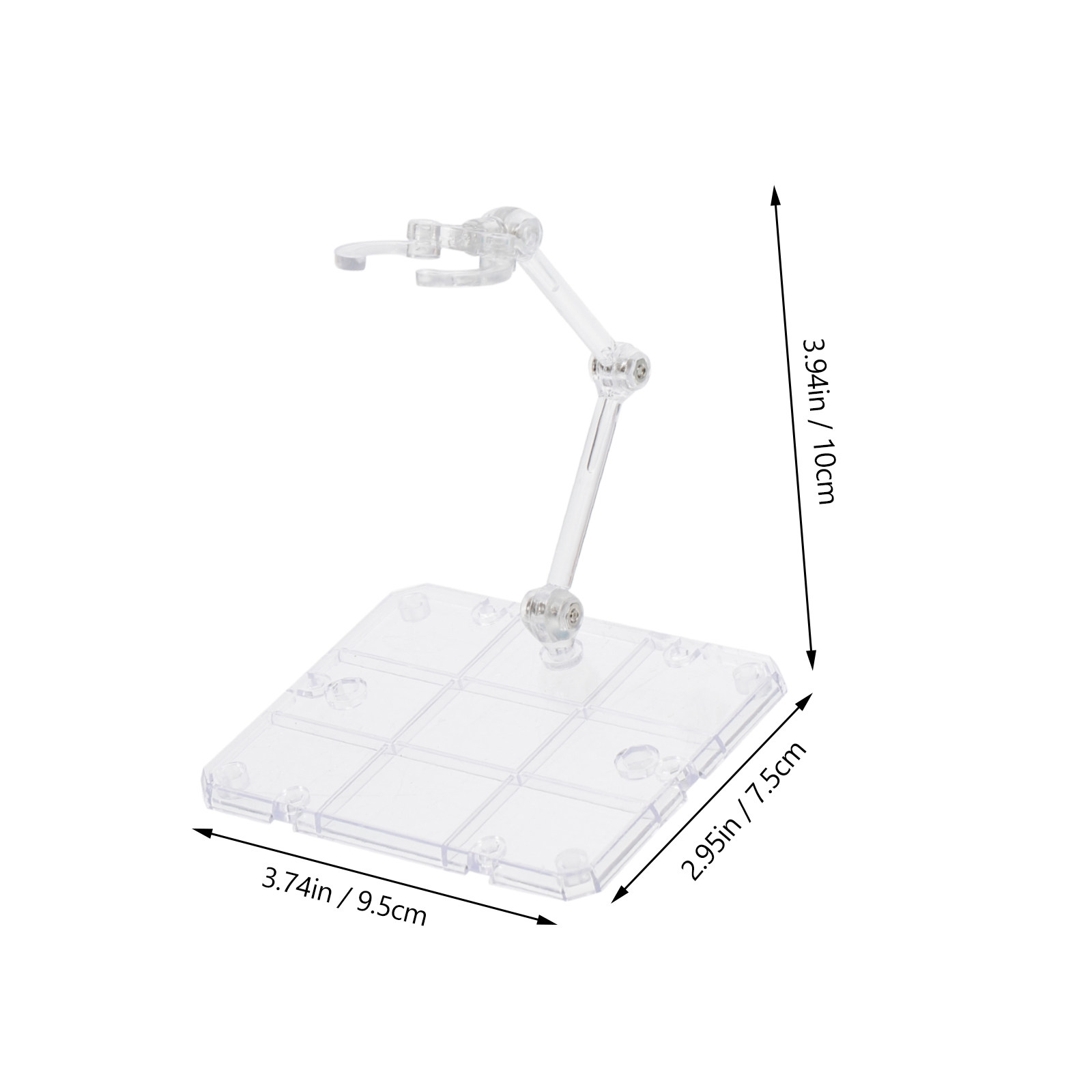 1 Set de Soporte para Figuras  - Action Figure Stand reseña y precio