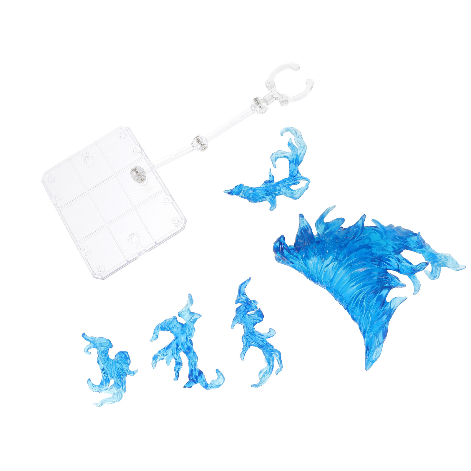 1 Set de Soporte para Figuras  - Action Figure Stand reseña y precio