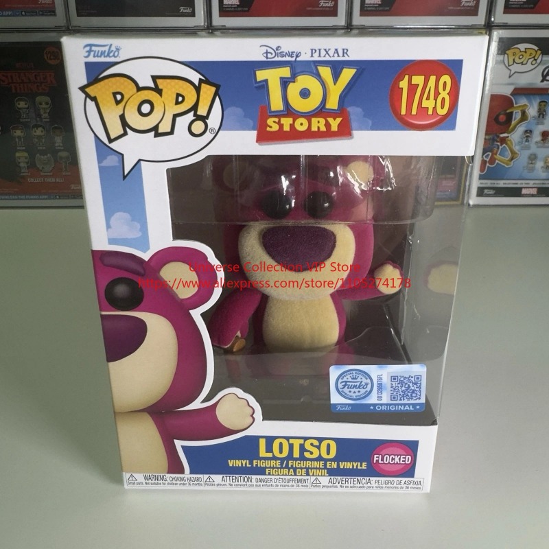 Funko Pop Disney Toy Story Lot - Funko Pop Protector reseña y precio
