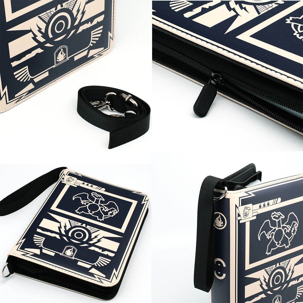 400 Uds. Fundas para carpetas  - Trading Card Binder reseña y precio