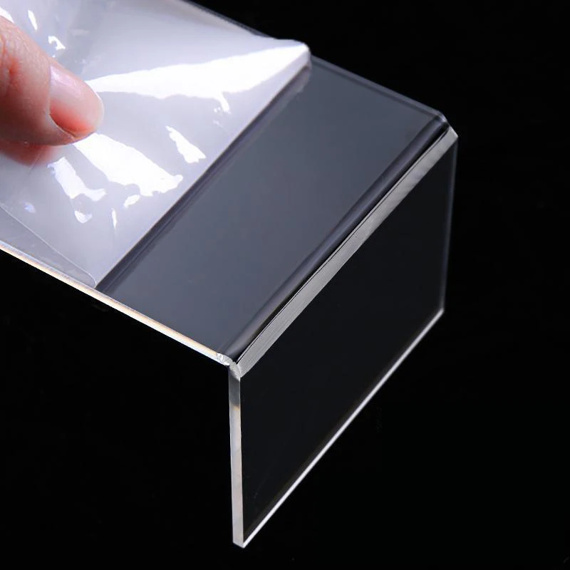 Elevadores de exhibición acríl - Pop Display Shelf reseña y precio