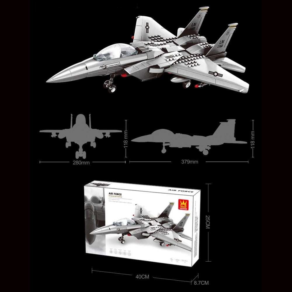 Modelo de Avión de Reconocimie - Model Airplane Plastic reseña y precio
