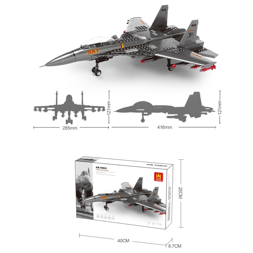 Modelo de Avión de Reconocimie - Model Airplane Plastic reseña y precio