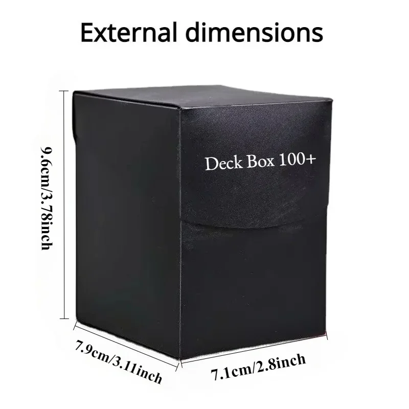 Caja para Cartas TCG con Capac - Trading Card Binder reseña y precio