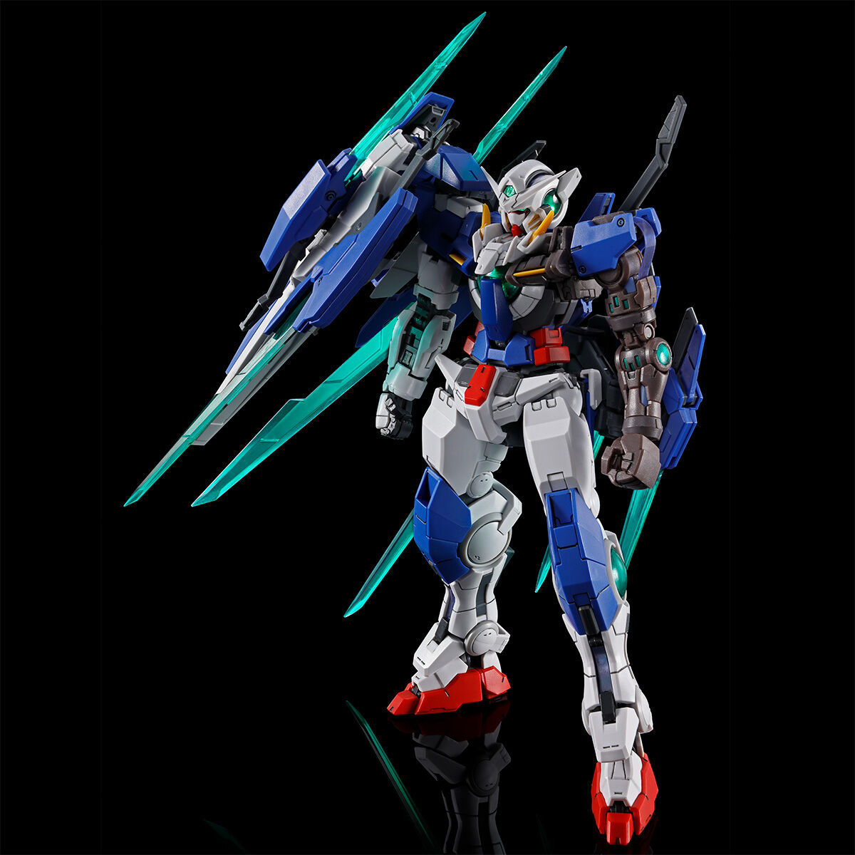 En stock BANDAI PB LIMITED RG  - Bandai Model Gundam Rg reseña y precio