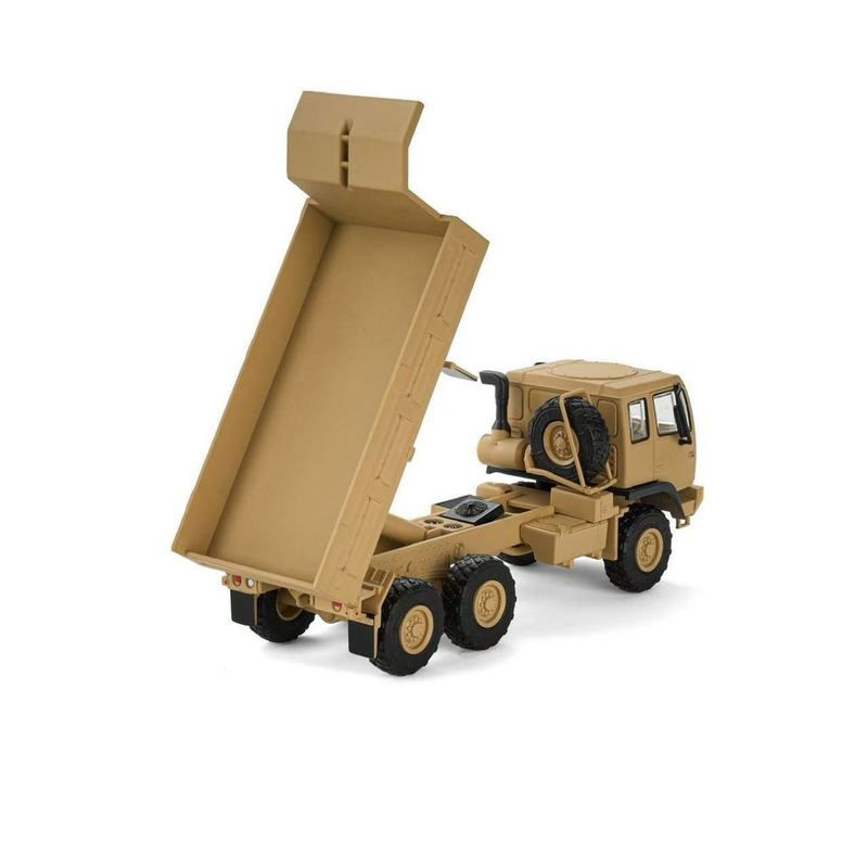 MASDI 1/64 M1083 MTV 6x6 Camió - Die Cast Car 1 64 reseña y precio