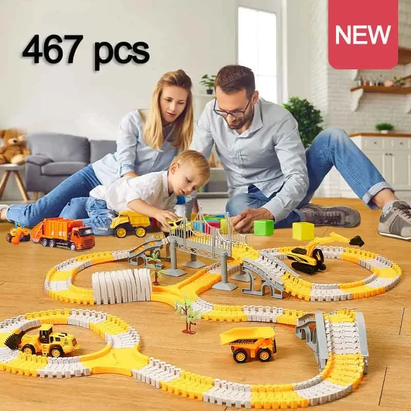 137-467 Uds. Coche de juguete  - Hot Wheels Car Track Sets reseña y precio