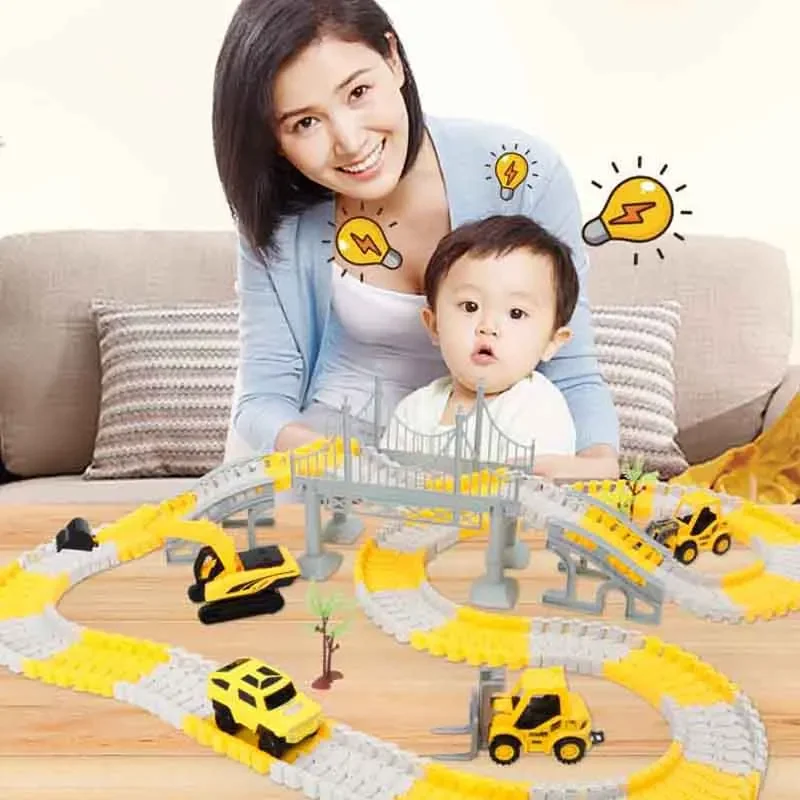 137-467 Uds. Coche de juguete  - Hot Wheels Car Track Sets reseña y precio