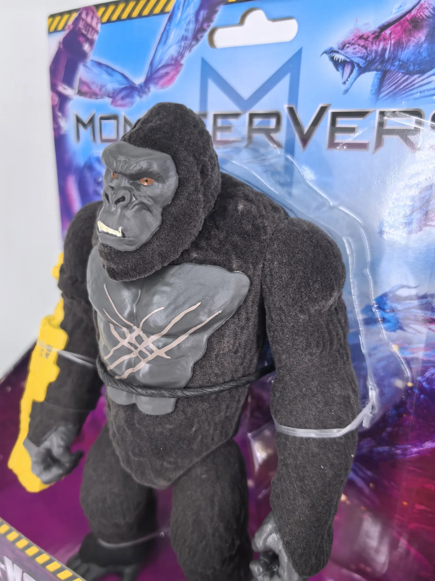 Figura de Acción de Godzilla V - Vinyl Figure Blank reseña y precio