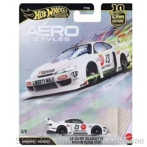 Hot Wheels Aero Styles Premium - Mattel Toy Hot Wheels reseña y precio