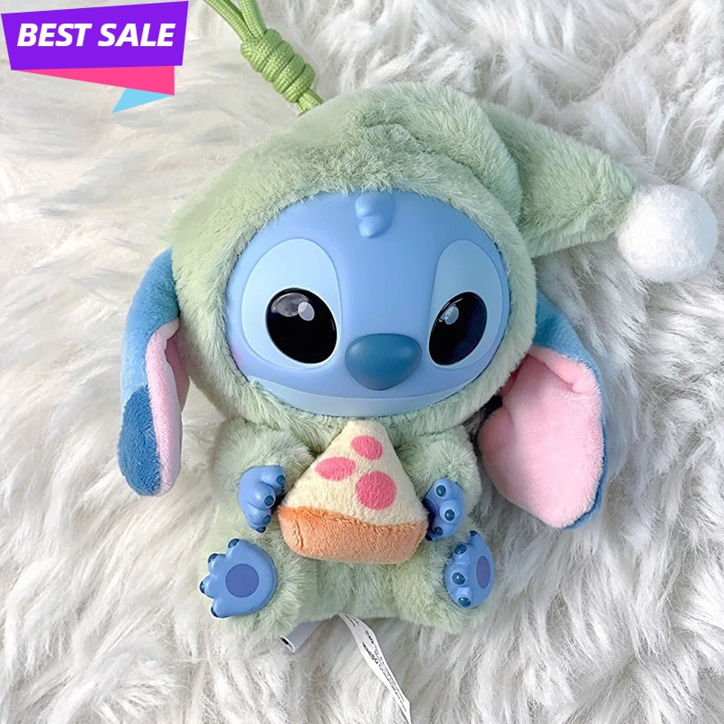 2026*Stitch Eat Something Befo - Mystery Box Blind Bag reseña y precio