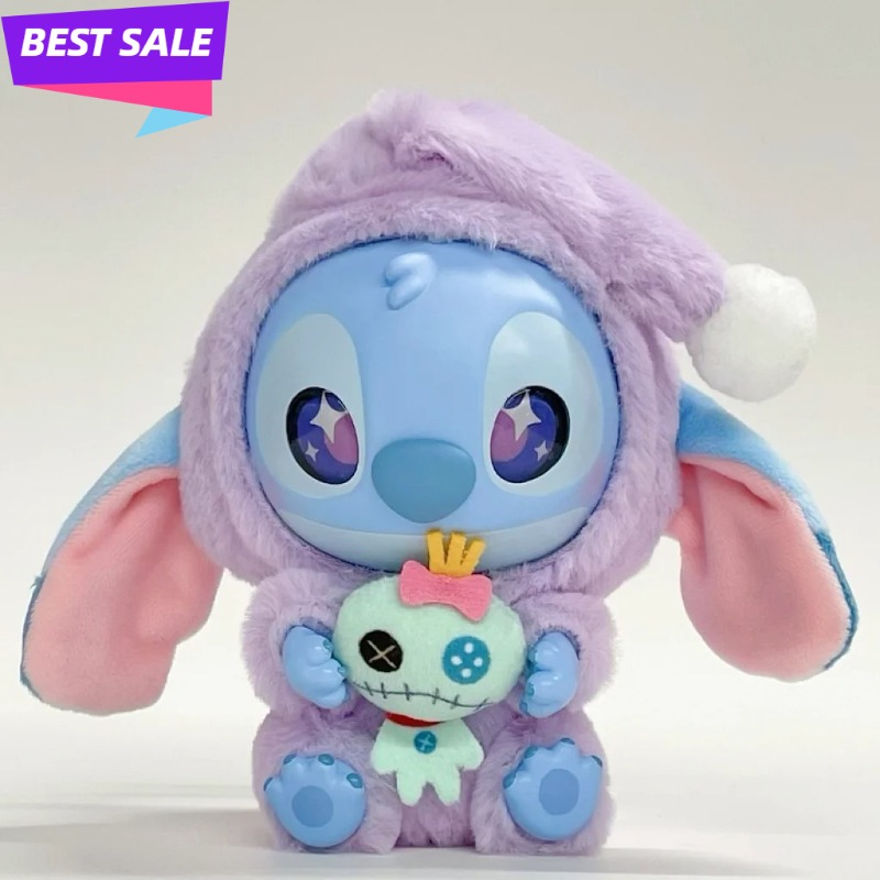 2026*Stitch Eat Something Befo - Mystery Box Blind Bag reseña y precio