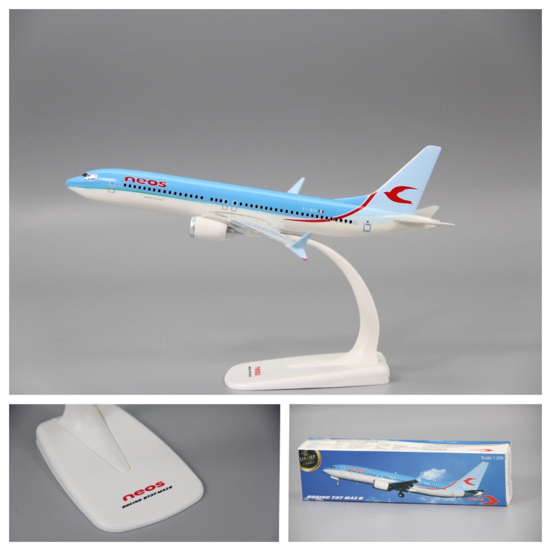 Modelo de Avión de Plástico AB - Model Airplane Plastic reseña y precio