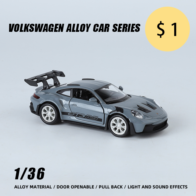 1:36 Porsche 911 GT3 RS vehícu - Hot Wheels Car Track Sets reseña y precio