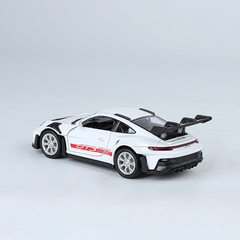 1:36 Porsche 911 GT3 RS vehícu - Hot Wheels Car Track Sets reseña y precio