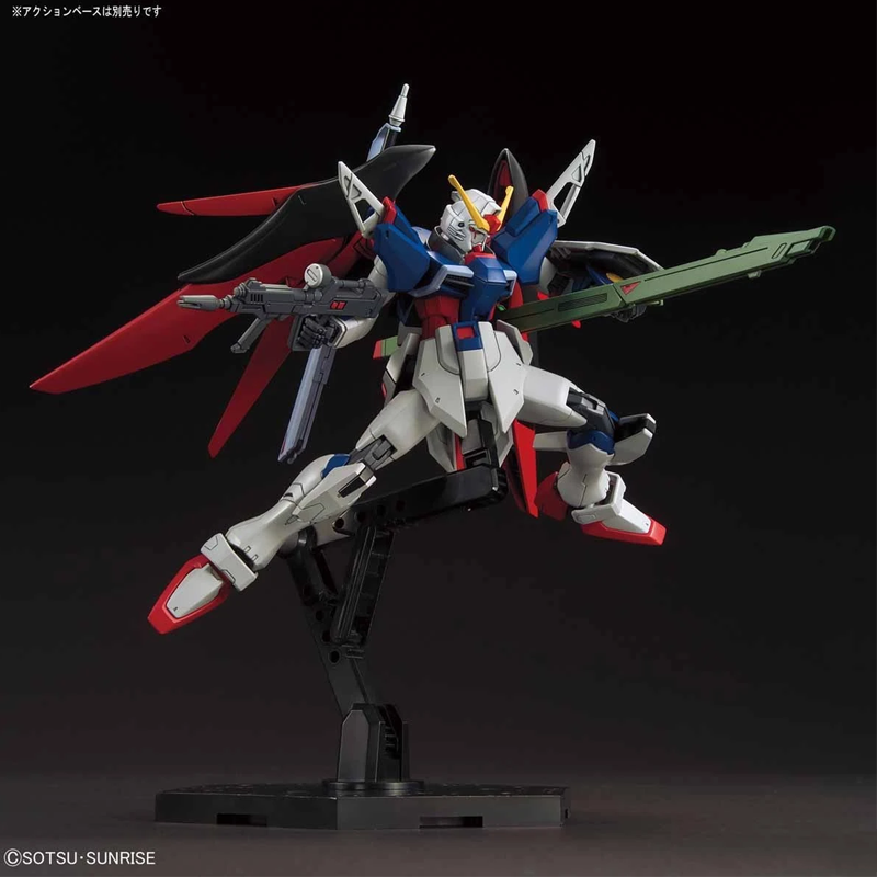 Kit de Modelo Original Bandai  - Bandai Model Gundam Hg reseña y precio