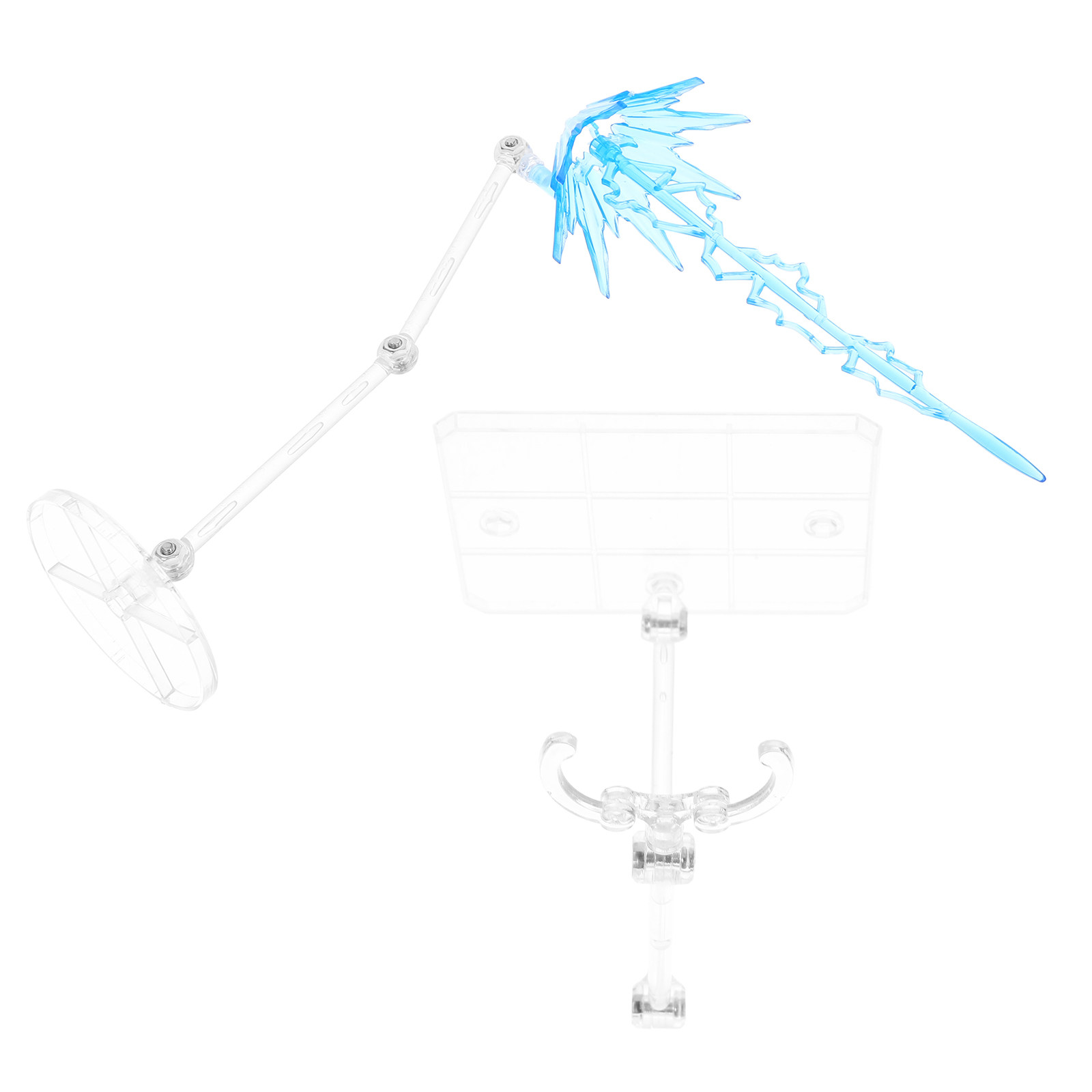 1 Juego de Soporte Ajustable T - Action Figure Stand reseña y precio