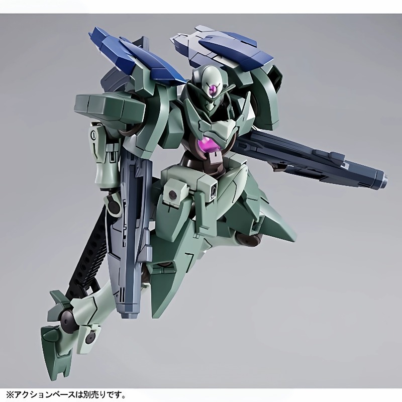 Bandai en Stock HG 1/144 GUNDA - Bandai Model Gundam Hg reseña y precio