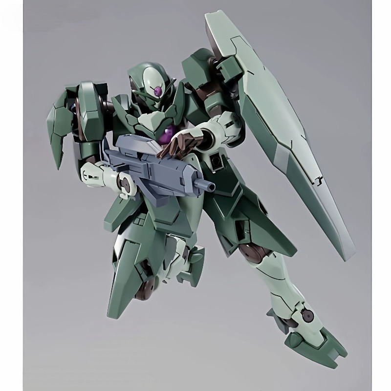 Bandai en Stock HG 1/144 GUNDA - Bandai Model Gundam Hg reseña y precio