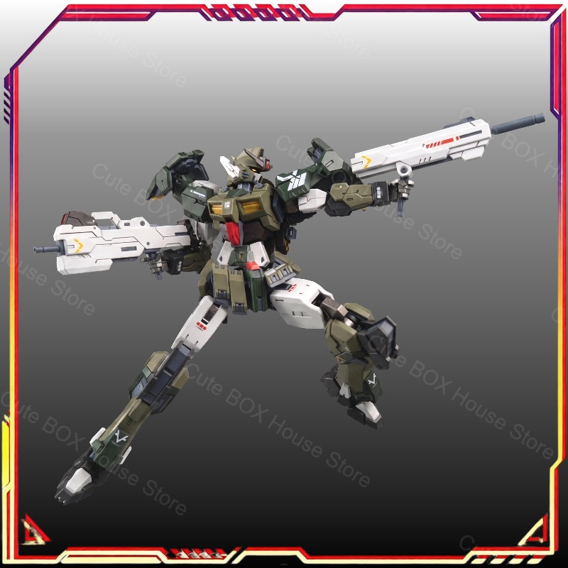 EN STOCK ENTROPY PLAY RG 1/144 - Bandai Model Gundam Rg reseña y precio