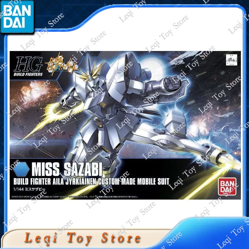 Bandai Original Genuino En Sto - Bandai Model Gundam Hg reseña y precio