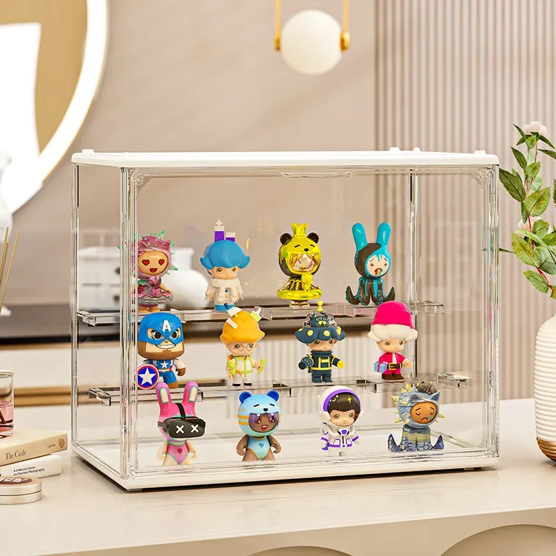 Vitrina Acrílica para Figuras  - Pop Display Shelf reseña y precio