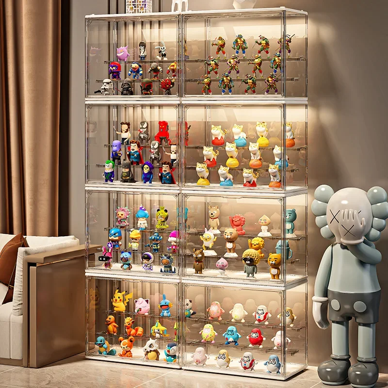 Vitrina Acrílica para Figuras  - Pop Display Shelf reseña y precio