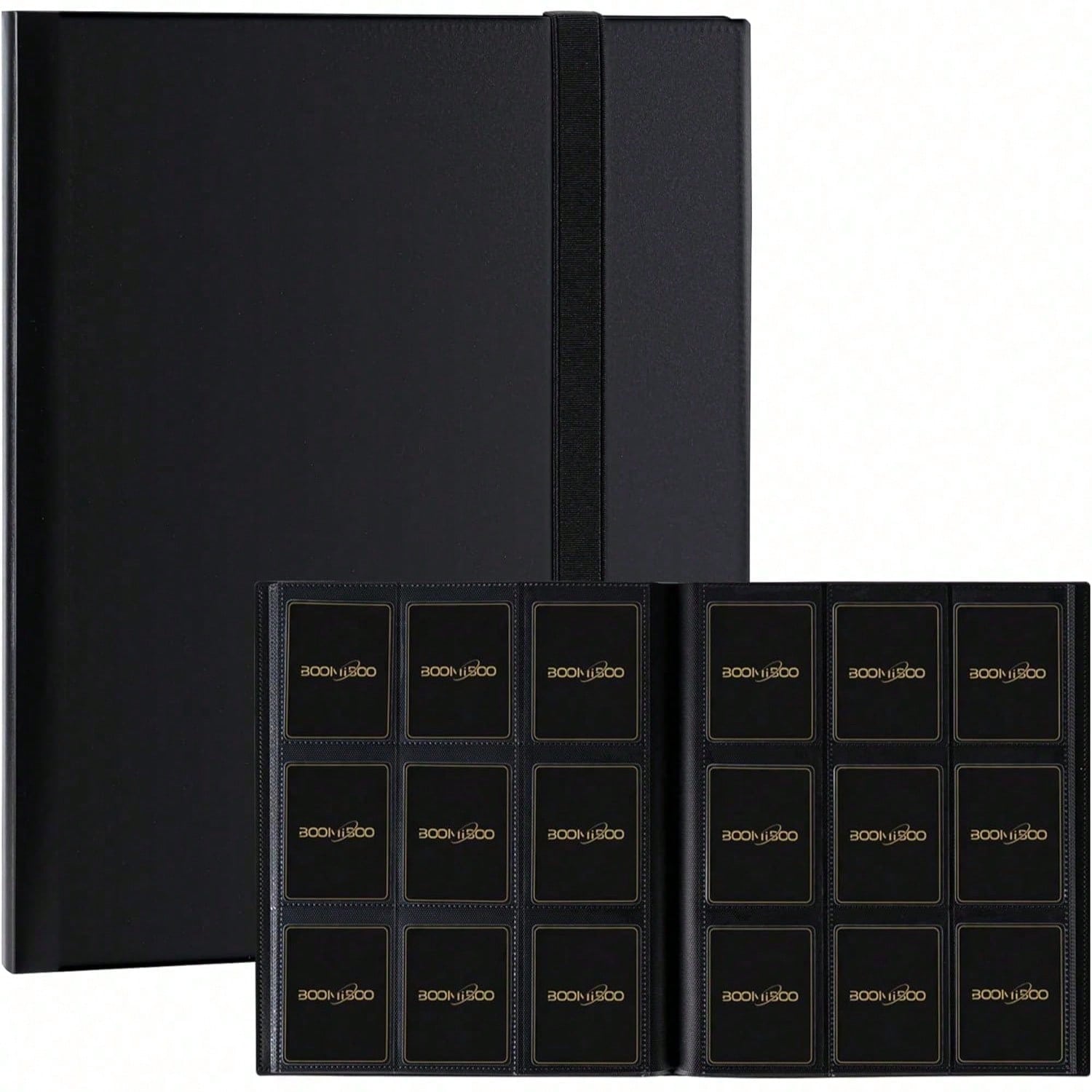Carpeta para 360 Tarjetas, Álb - Trading Card Binder reseña y precio