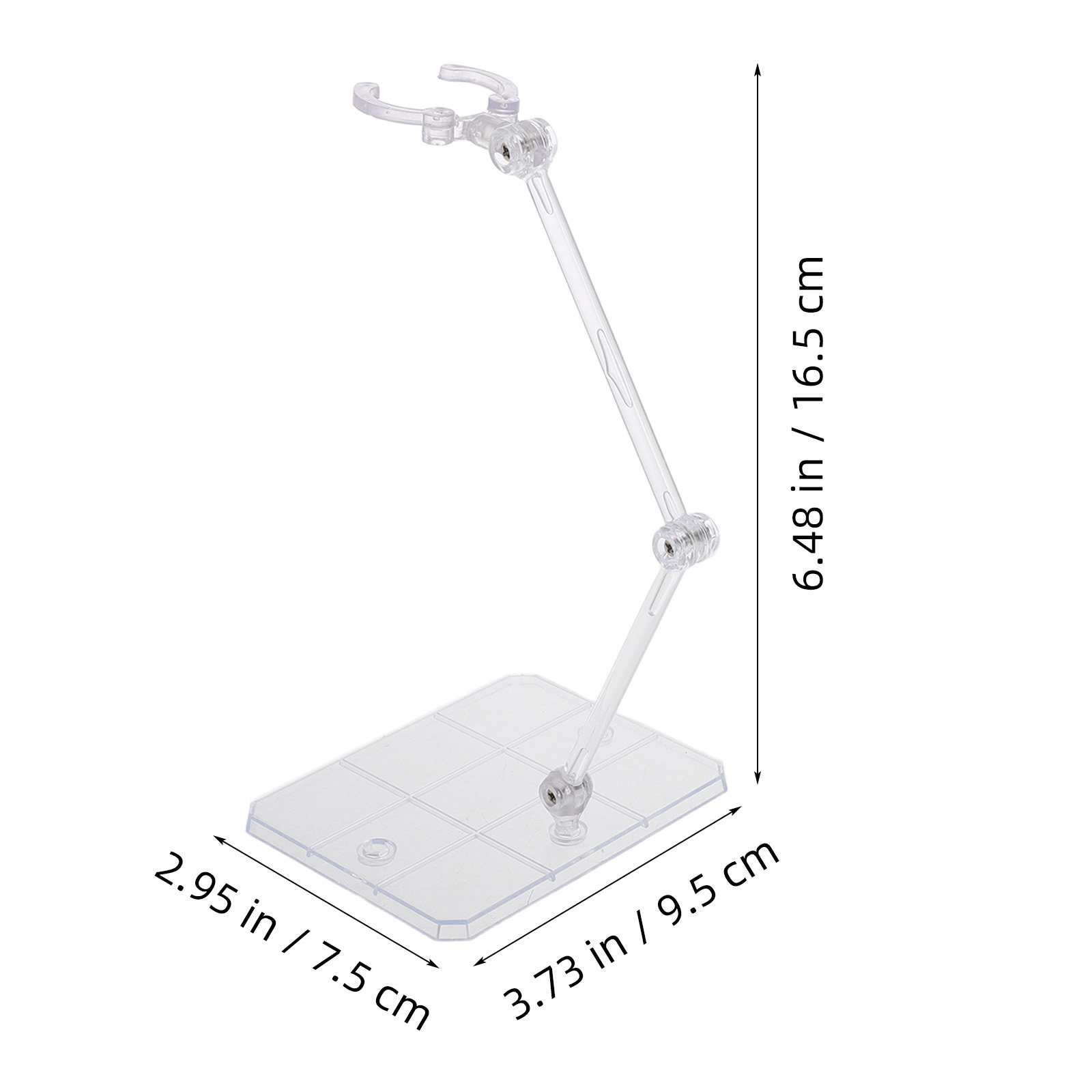 1 Set de Piezas con Efecto Ene - Action Figure Stand reseña y precio