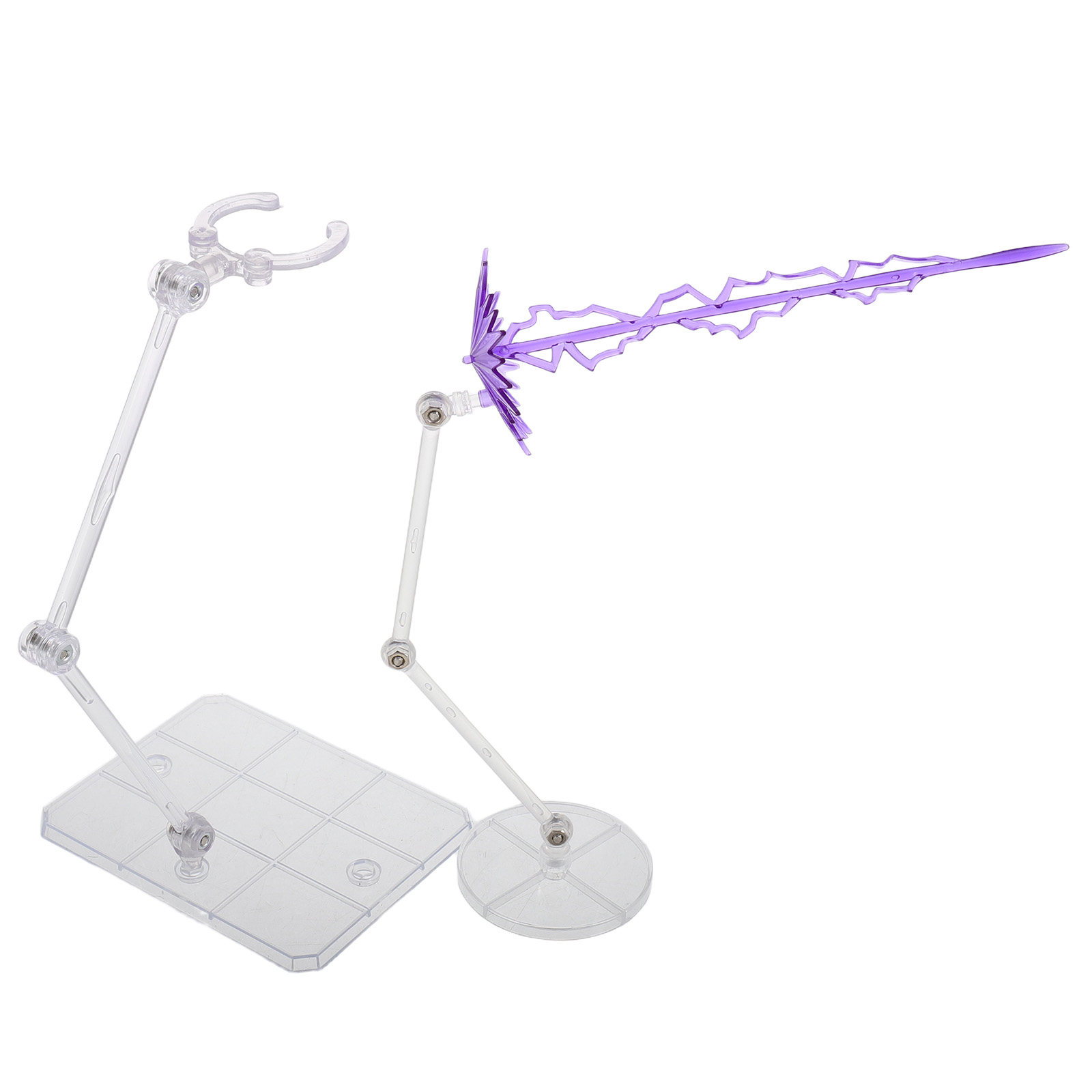 1 Set de Piezas con Efecto Ene - Action Figure Stand reseña y precio
